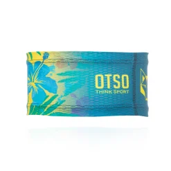 Cheap OTSO Cinta de cabeza UltraLight - Floral Blue