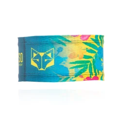 Cheap OTSO Cinta de cabeza UltraLight - Floral Blue