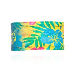 Cheap OTSO Cinta de cabeza UltraLight - Floral Blue