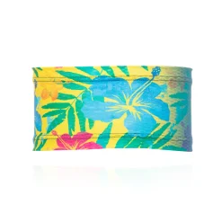 Cheap OTSO Cinta de cabeza UltraLight - Floral Blue