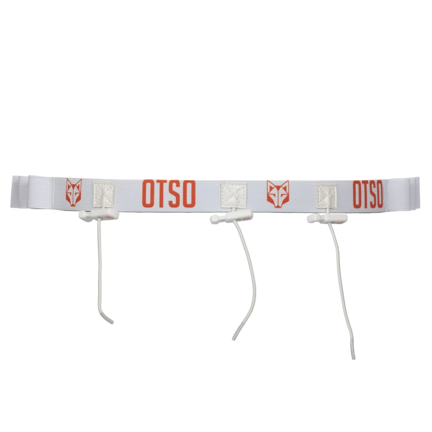 Outlet OTSO Cinturón portadorsal - White & Orange
