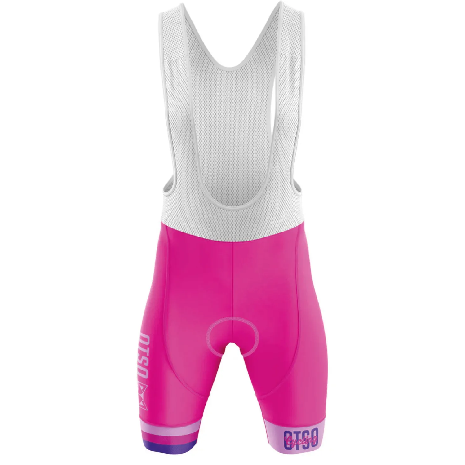 New OTSO Culotte de ciclismo hombre - Zaria