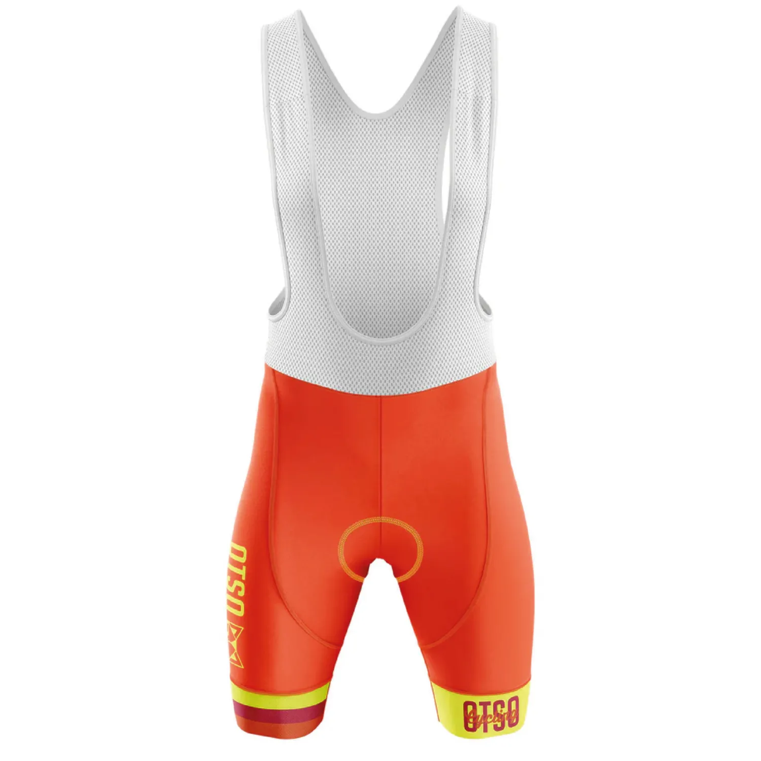 Outlet OTSO Culotte de ciclismo mujer - Foc