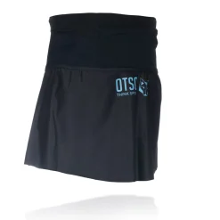 Sale OTSO Falda mujer - Negra & Turquoise