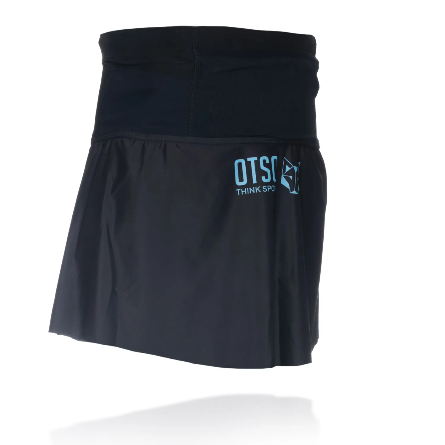Sale OTSO Falda mujer - Negra & Turquoise