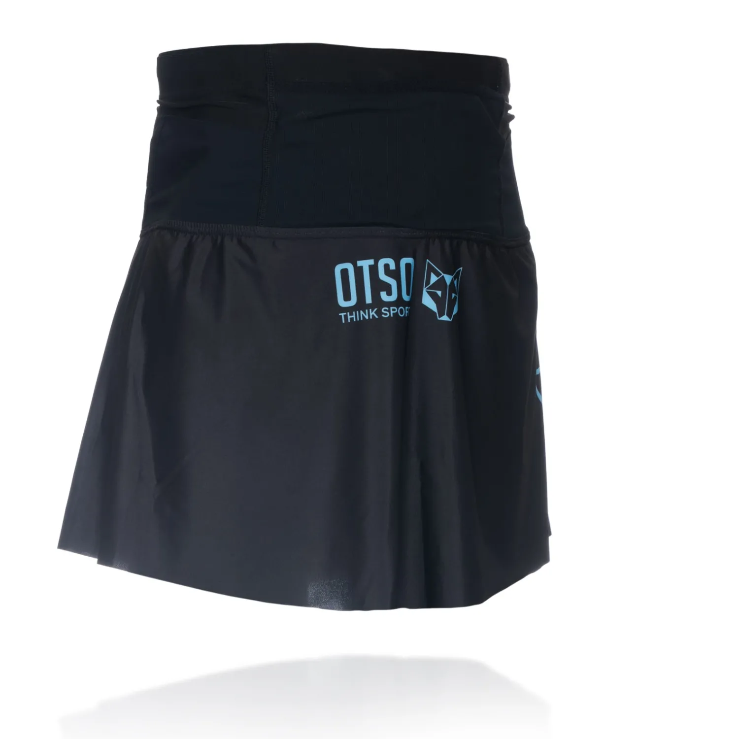 Sale OTSO Falda mujer - Negra & Turquoise