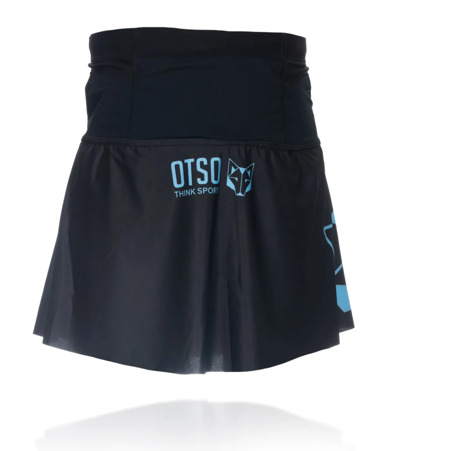Sale OTSO Falda mujer - Negra & Turquoise