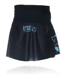 Sale OTSO Falda mujer - Negra & Turquoise