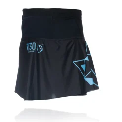 Sale OTSO Falda mujer - Negra & Turquoise