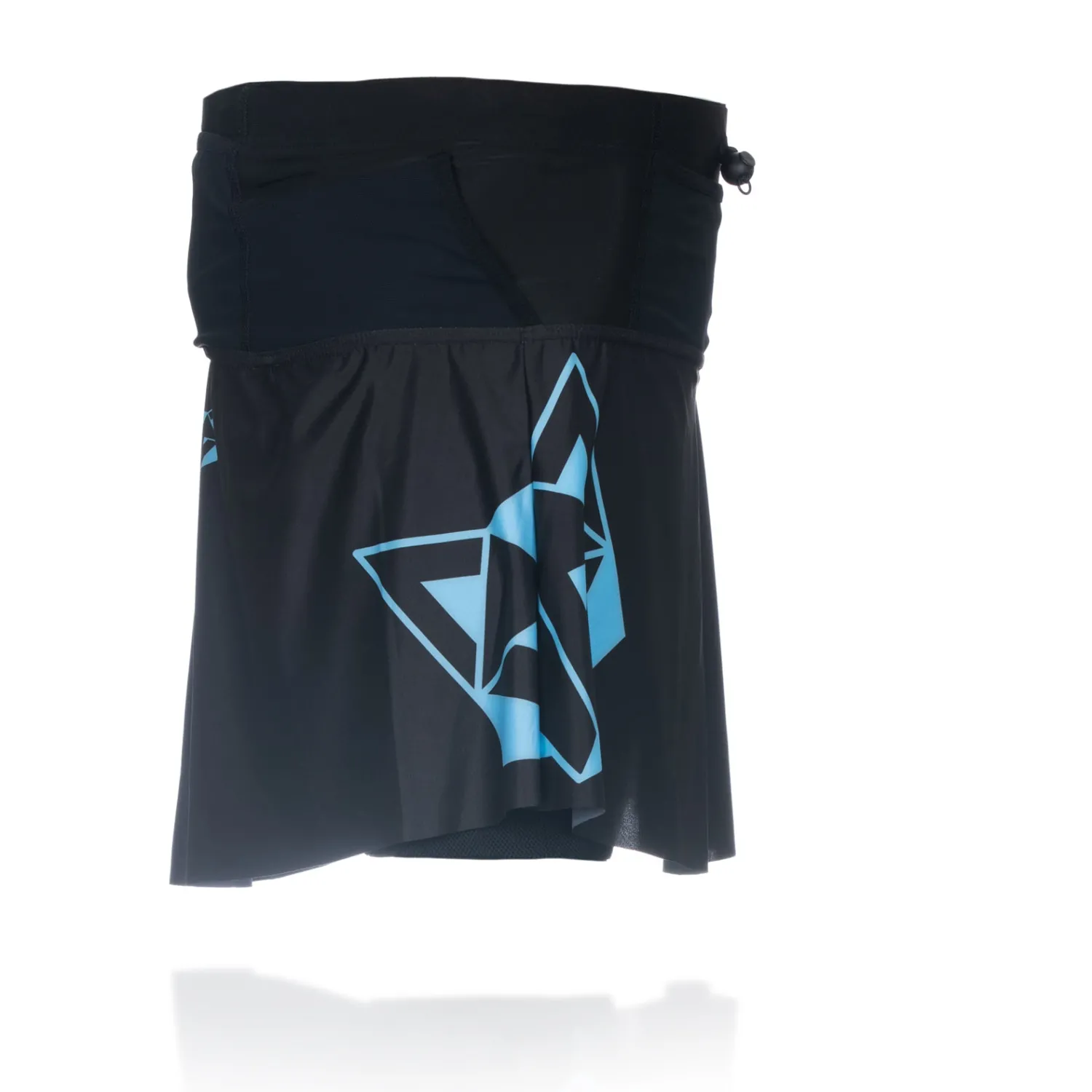Sale OTSO Falda mujer - Negra & Turquoise