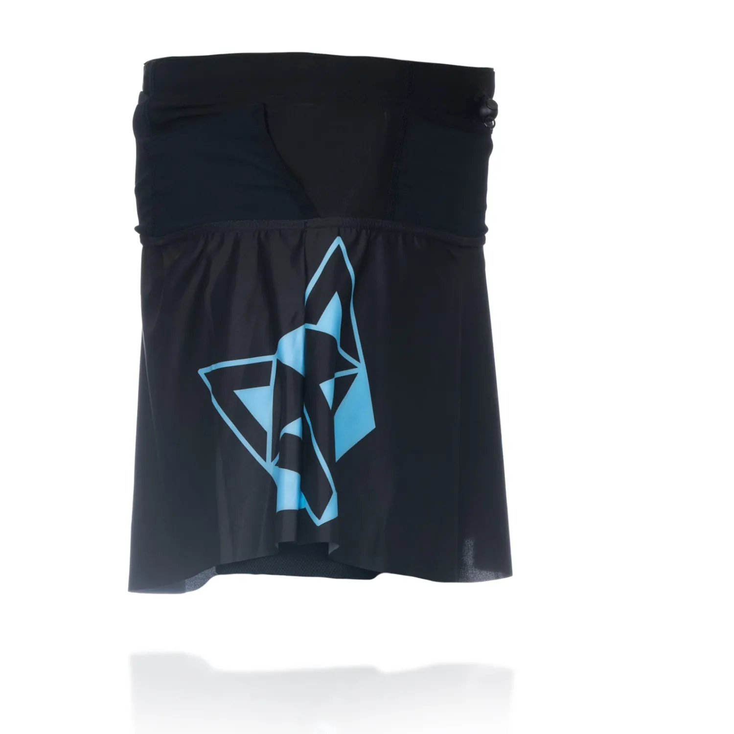 Sale OTSO Falda mujer - Negra & Turquoise