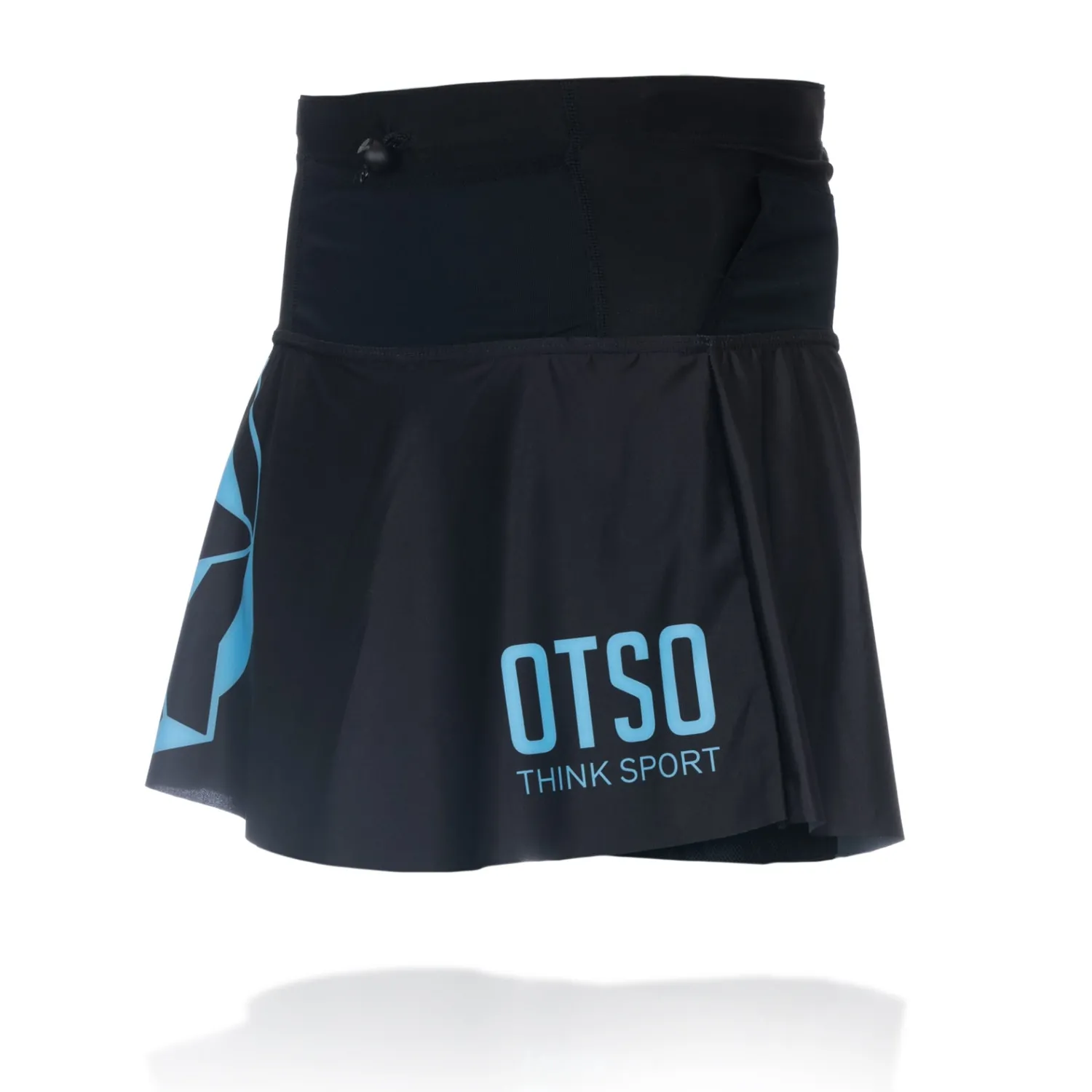Sale OTSO Falda mujer - Negra & Turquoise