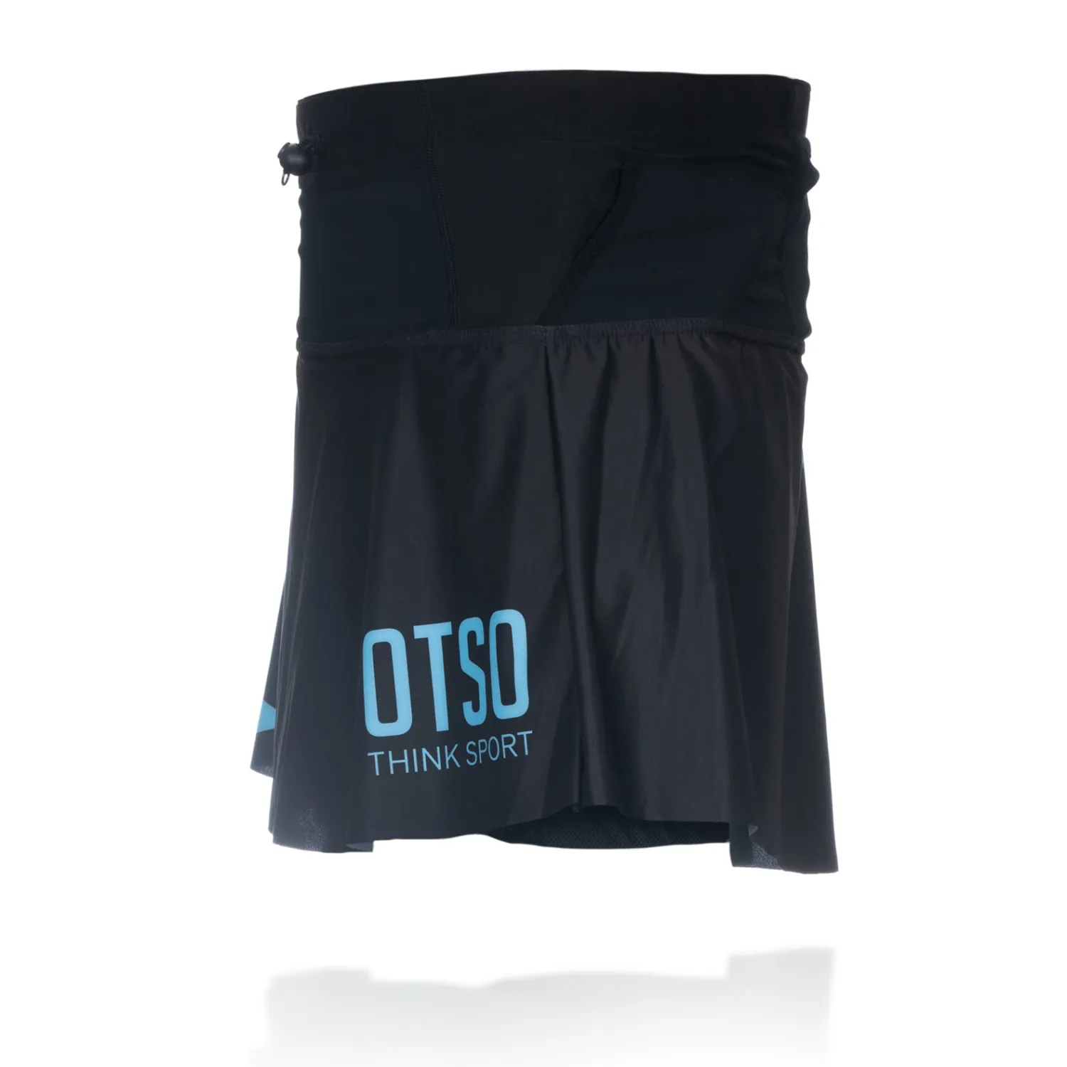 Sale OTSO Falda mujer - Negra & Turquoise