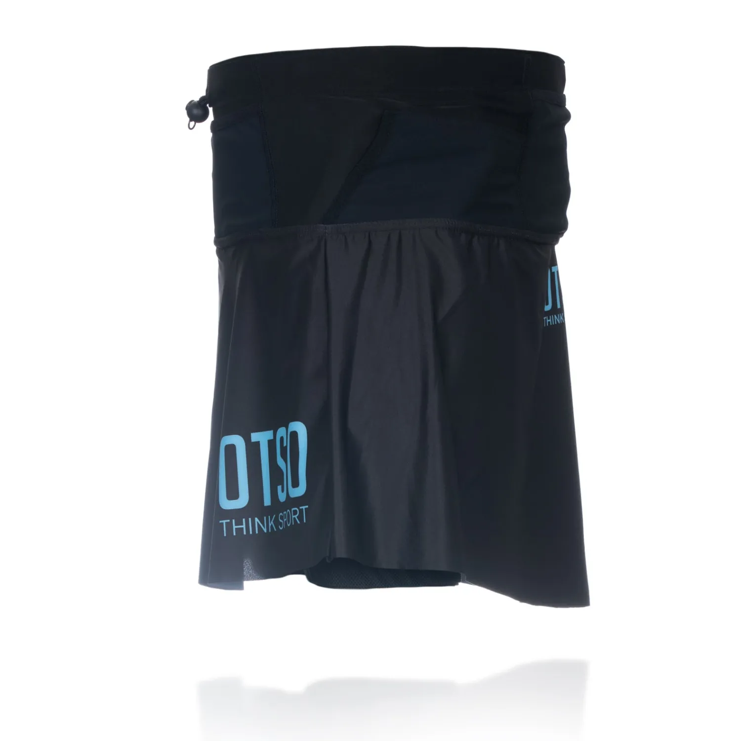 Sale OTSO Falda mujer - Negra & Turquoise
