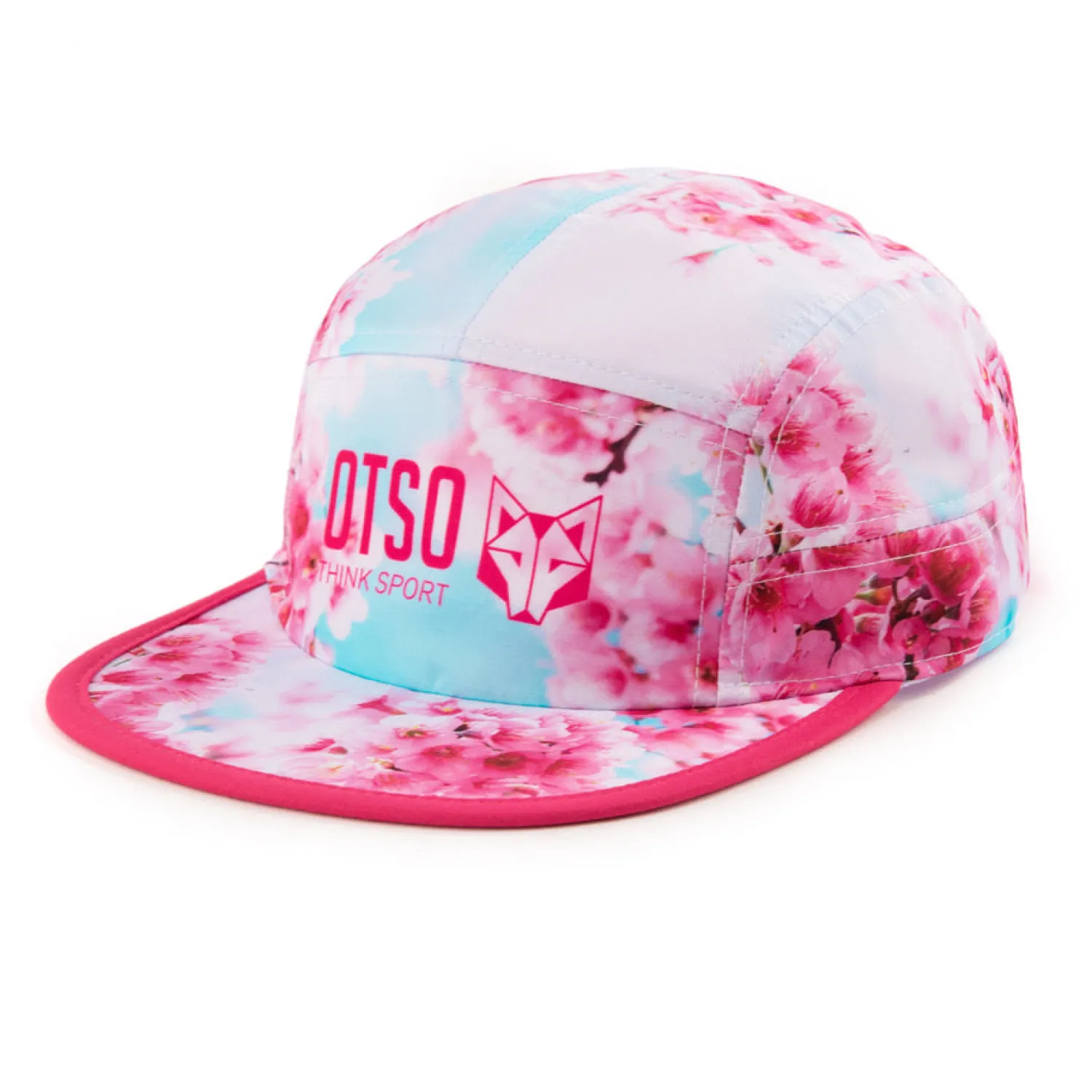 Shop OTSO Gorra de correr - Almond Blossom