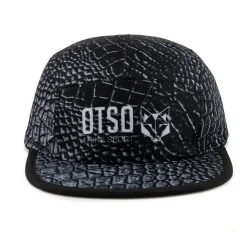 Outlet OTSO Gorra de correr - Black Snake