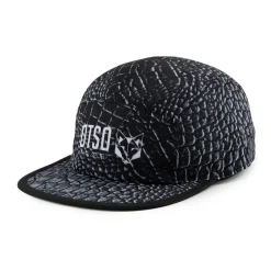 Outlet OTSO Gorra de correr - Black Snake