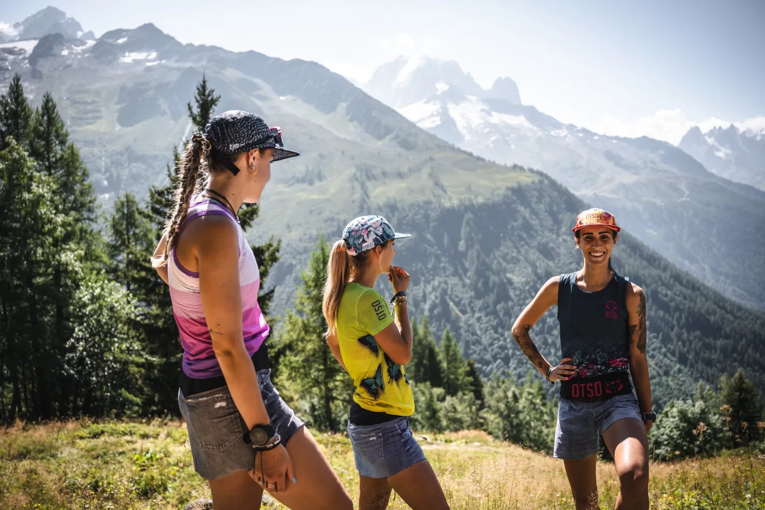 Cheap OTSO Gorra de correr - Garden