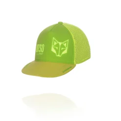 Sale OTSO Gorra snapback - Fluo Green & Fluo Yellow