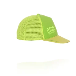 Sale OTSO Gorra snapback - Fluo Green & Fluo Yellow