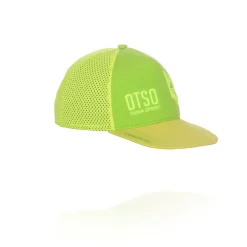 Sale OTSO Gorra snapback - Fluo Green & Fluo Yellow