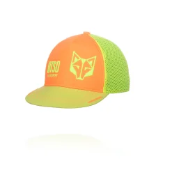 Sale OTSO Gorra snapback - Fluo Orange & Fluo Yellow