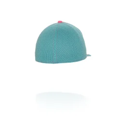 Hot OTSO Gorra snapback - Fluo Pink & Light Blue