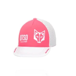 Flash Sale OTSO Gorra snapback - Fluo Pink & White