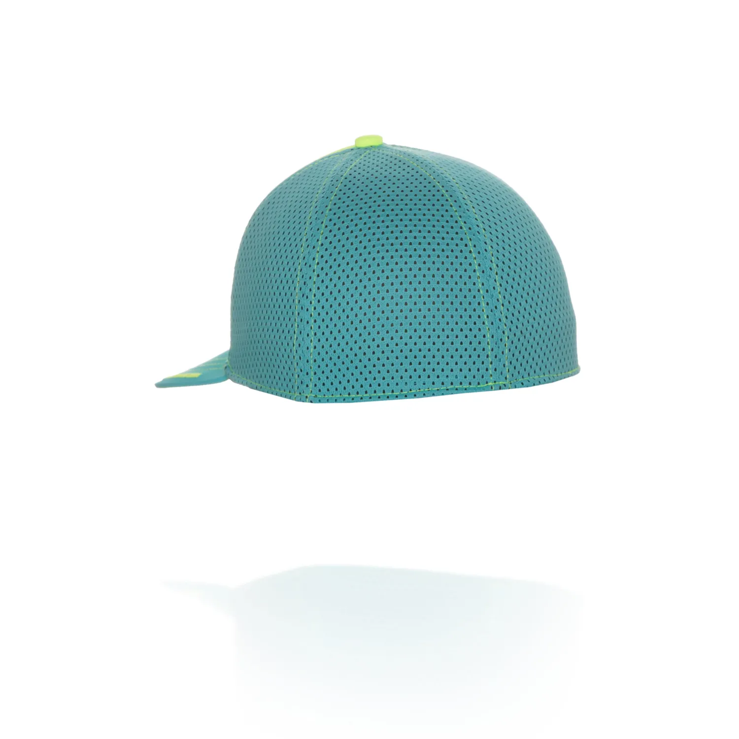 Best Sale OTSO Gorra snapback - Yellow & Light Blue
