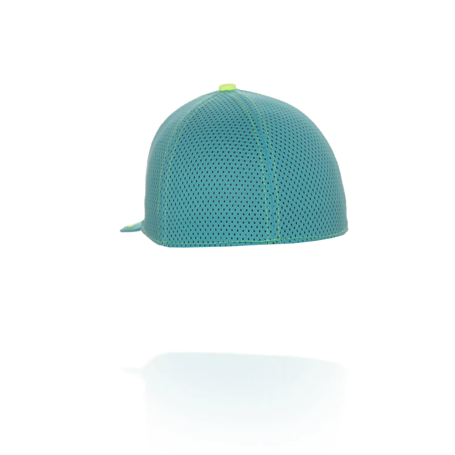 Best Sale OTSO Gorra snapback - Yellow & Light Blue