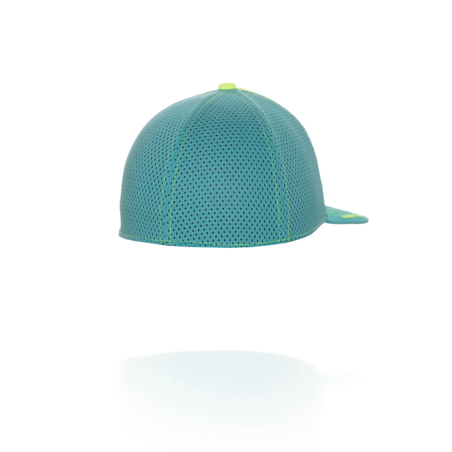 Best Sale OTSO Gorra snapback - Yellow & Light Blue