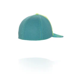 Best Sale OTSO Gorra snapback - Yellow & Light Blue
