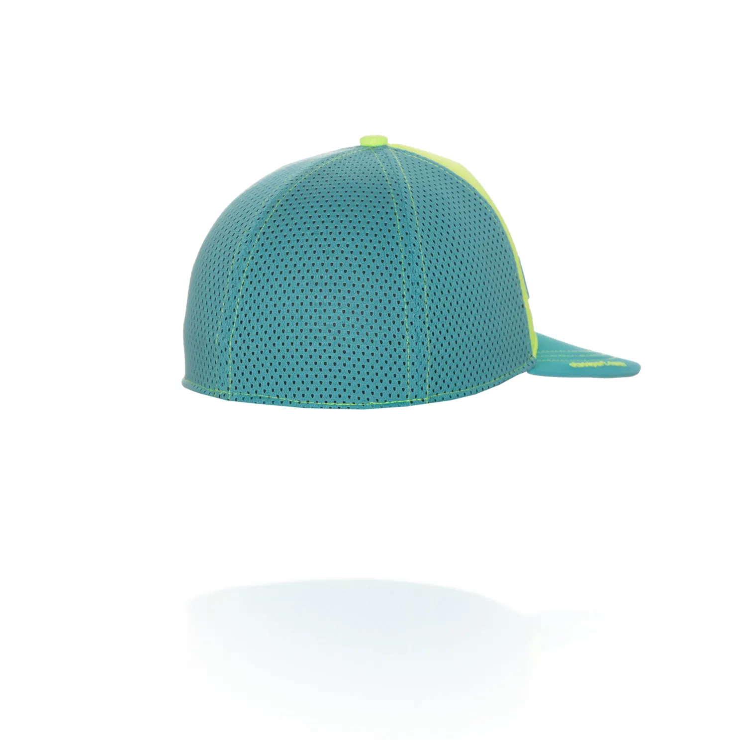 Best Sale OTSO Gorra snapback - Yellow & Light Blue