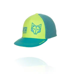 Best Sale OTSO Gorra snapback - Yellow & Light Blue