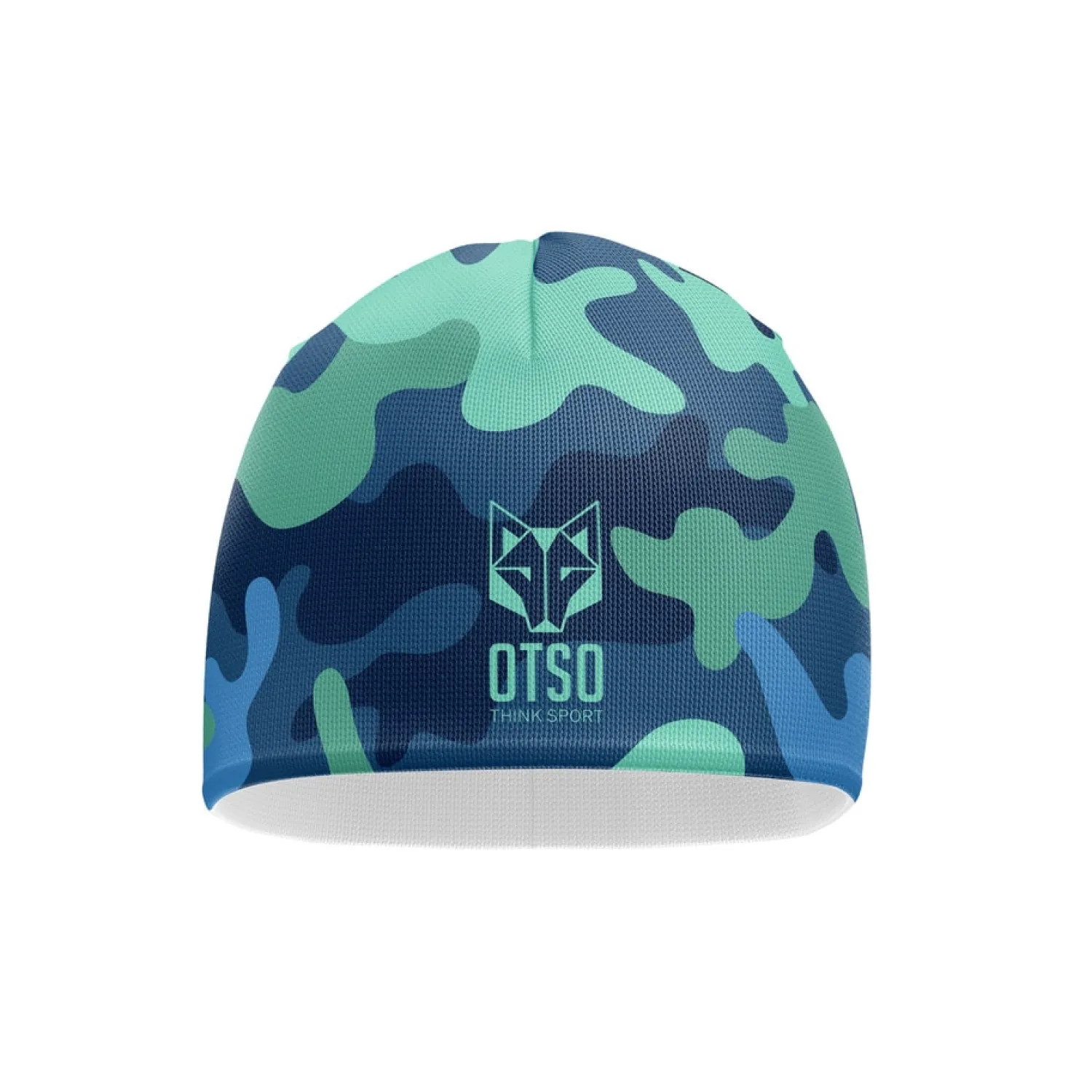 Sale OTSO Gorro - Camo Blue