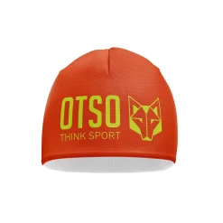 Discount OTSO Gorro - Fluo Orange & Fluo Yellow