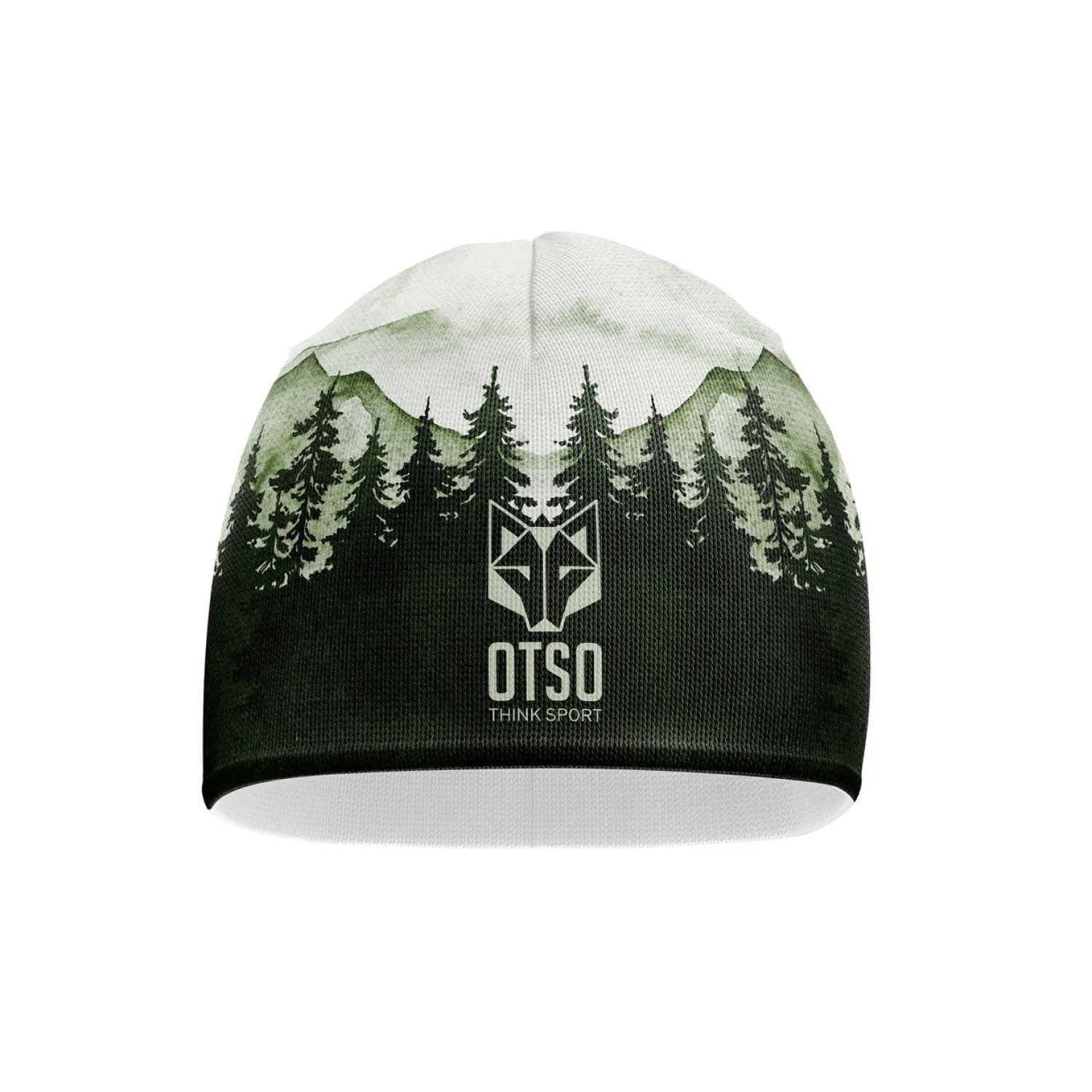 Store OTSO Gorro - Green Forest
