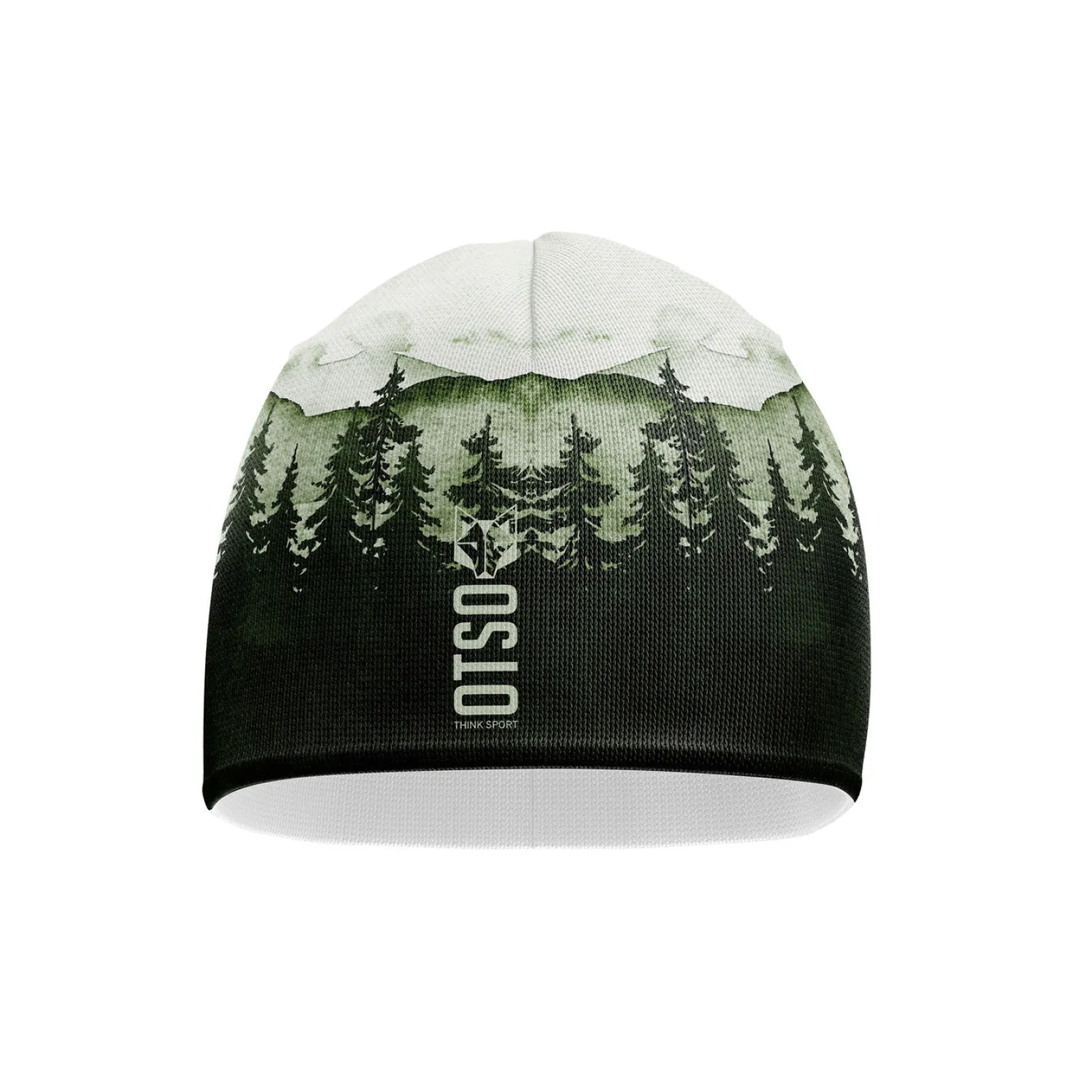 Store OTSO Gorro - Green Forest