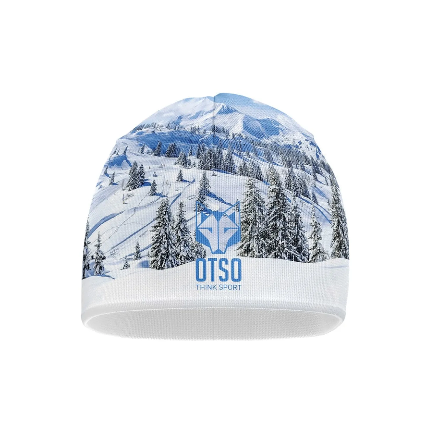Discount OTSO Gorro - Snow Forest
