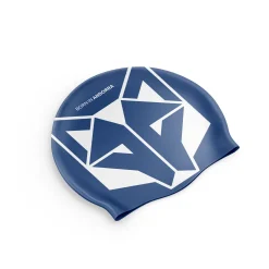 Sale OTSO Gorro de natación - Electric Blue & White