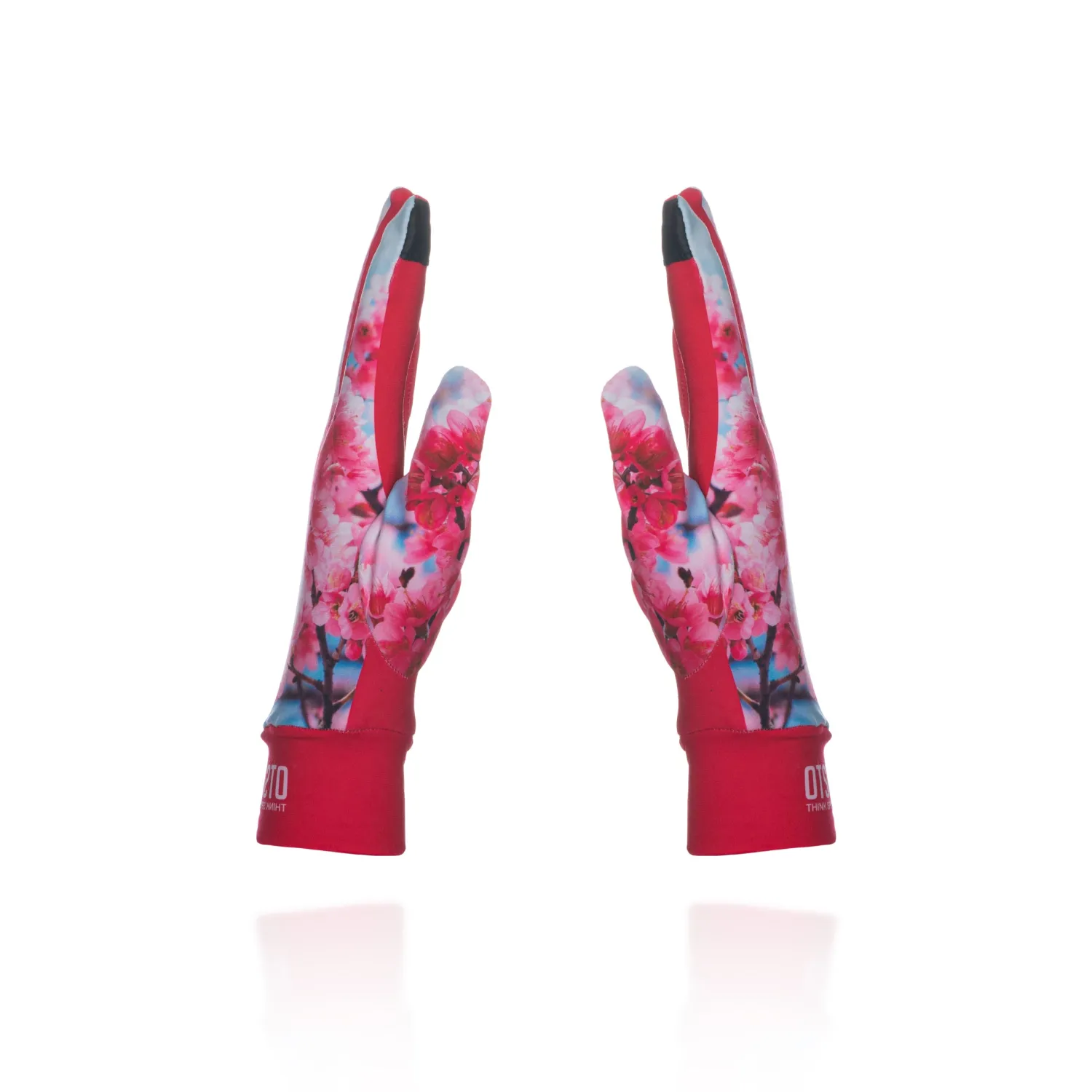 Best Sale OTSO Guantes - Almond Blossom