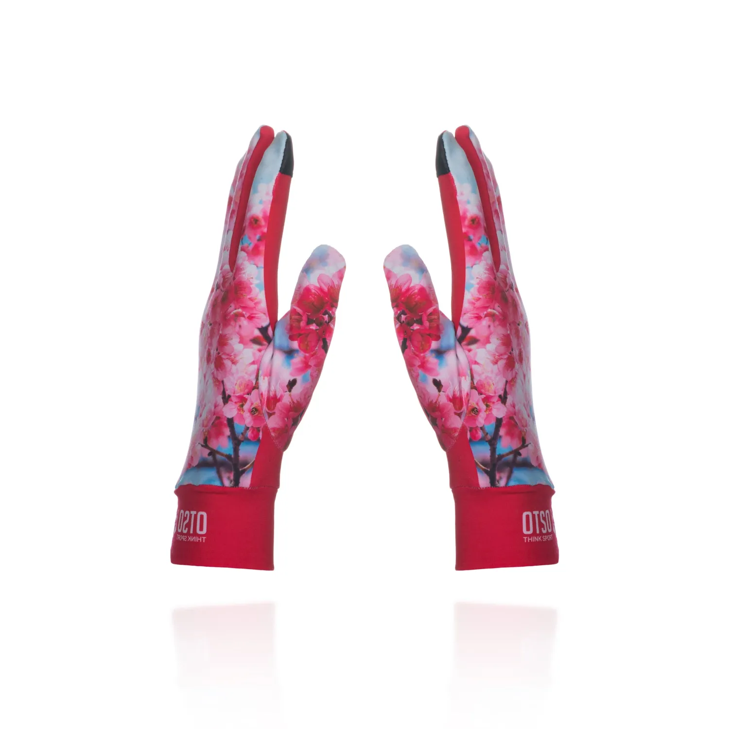 Best Sale OTSO Guantes - Almond Blossom
