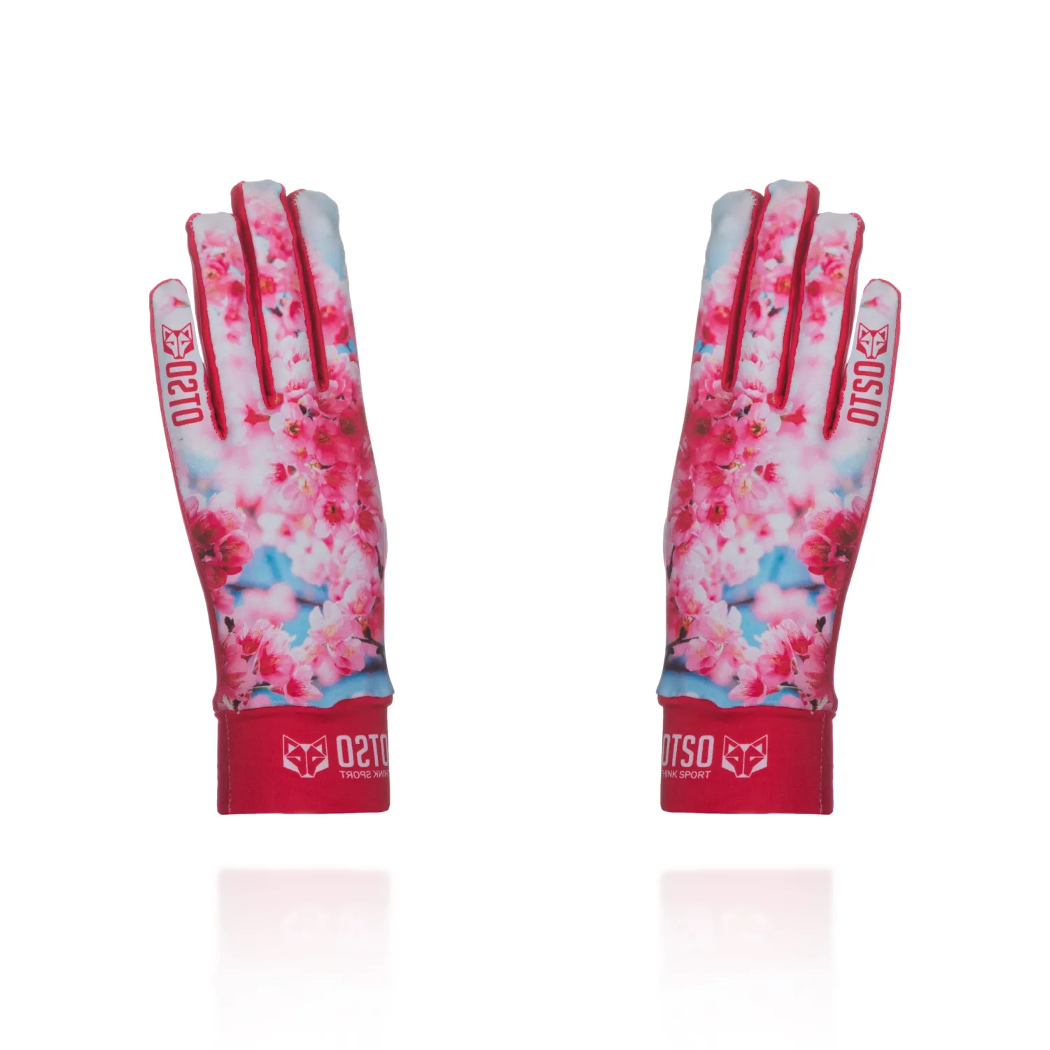 Best Sale OTSO Guantes - Almond Blossom