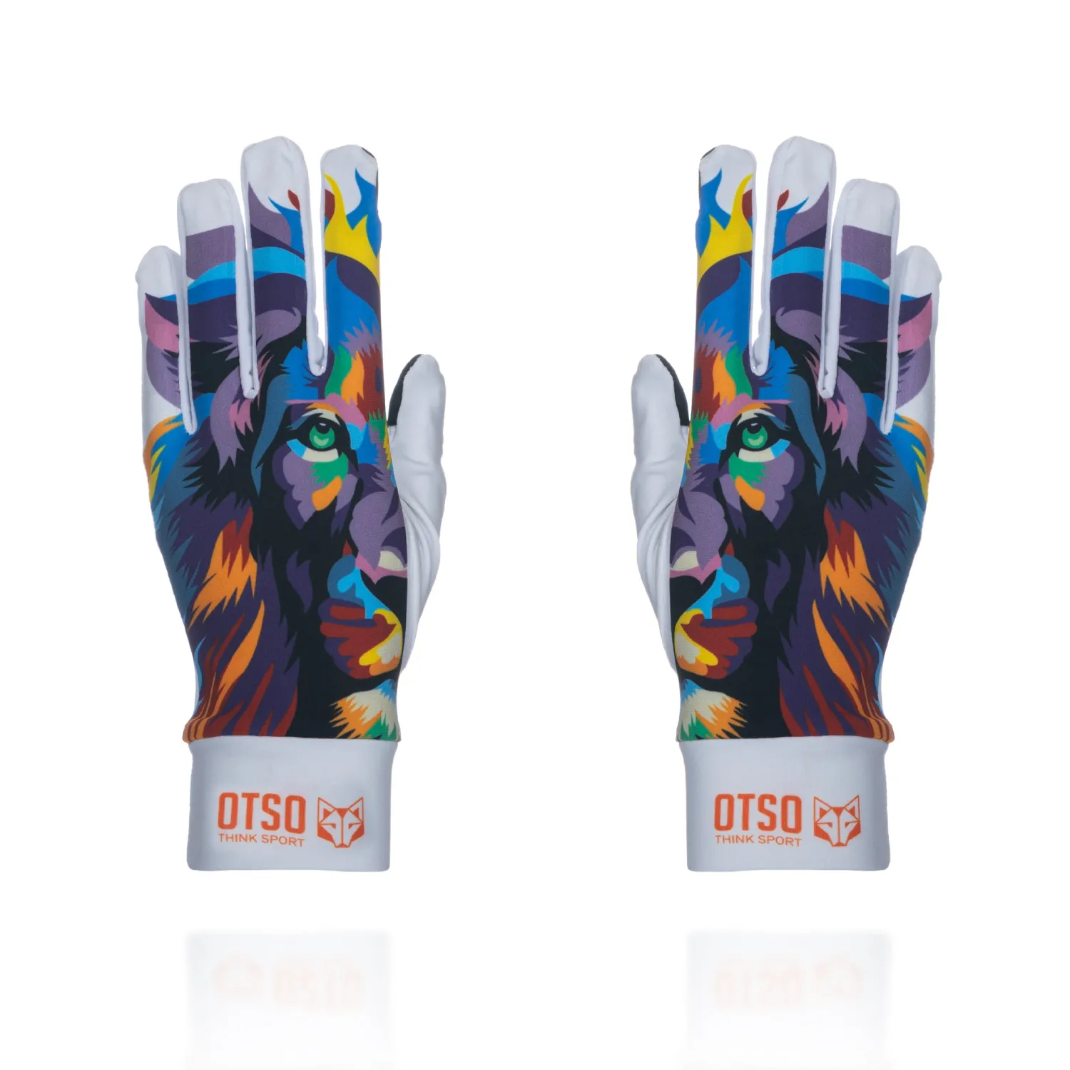 Best Sale OTSO Guantes - Be A Lion