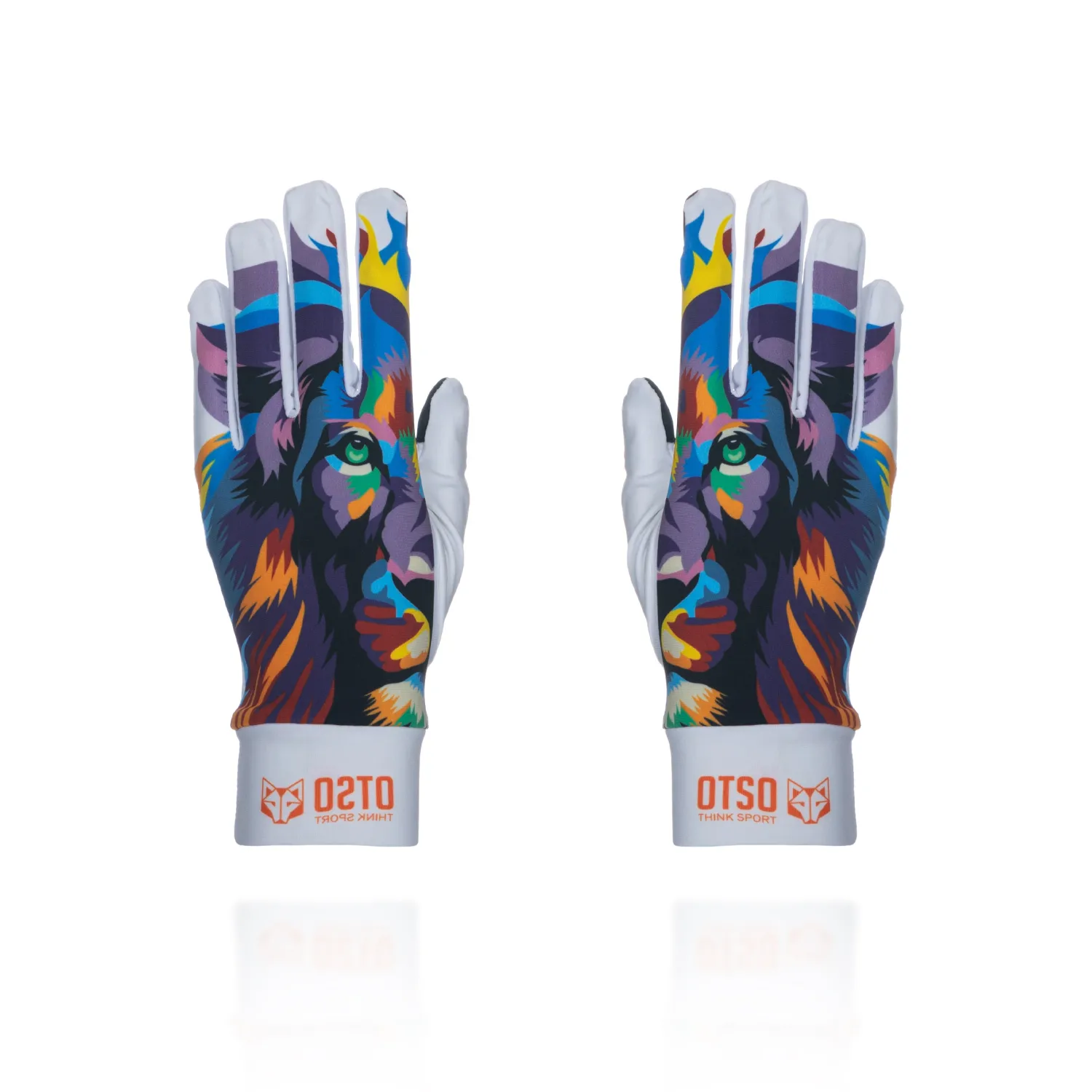 Best Sale OTSO Guantes - Be A Lion