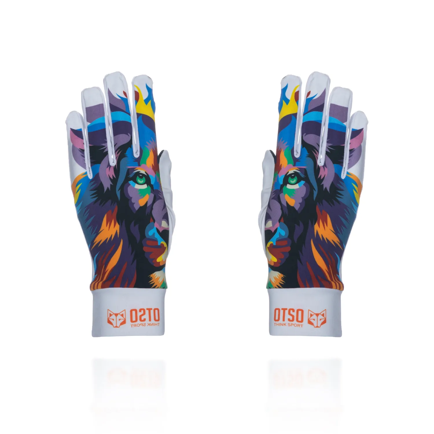 Best Sale OTSO Guantes - Be A Lion
