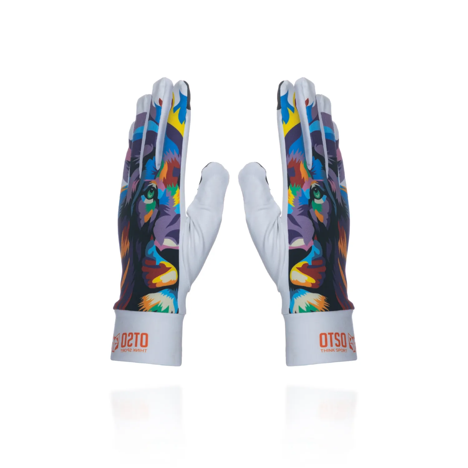 Best Sale OTSO Guantes - Be A Lion