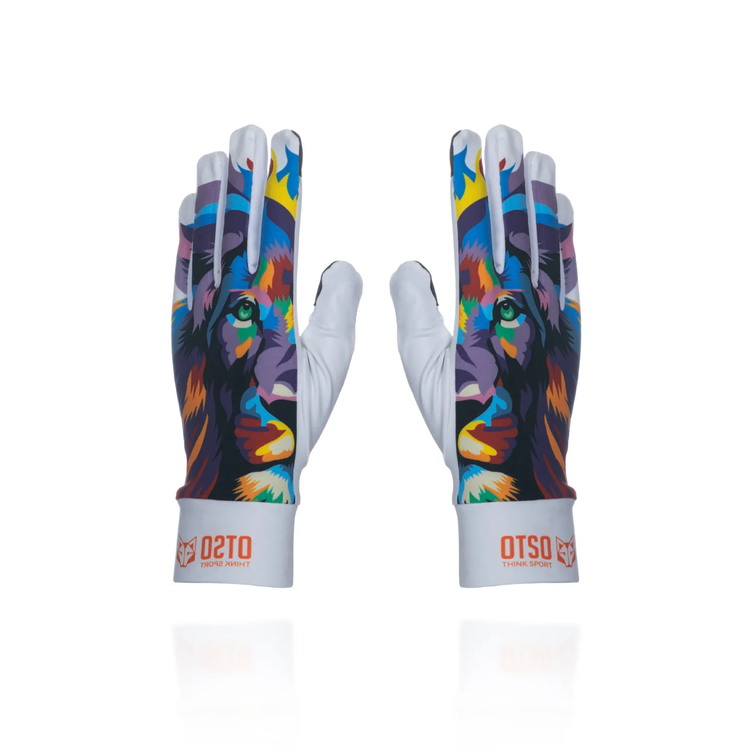 Best Sale OTSO Guantes - Be A Lion