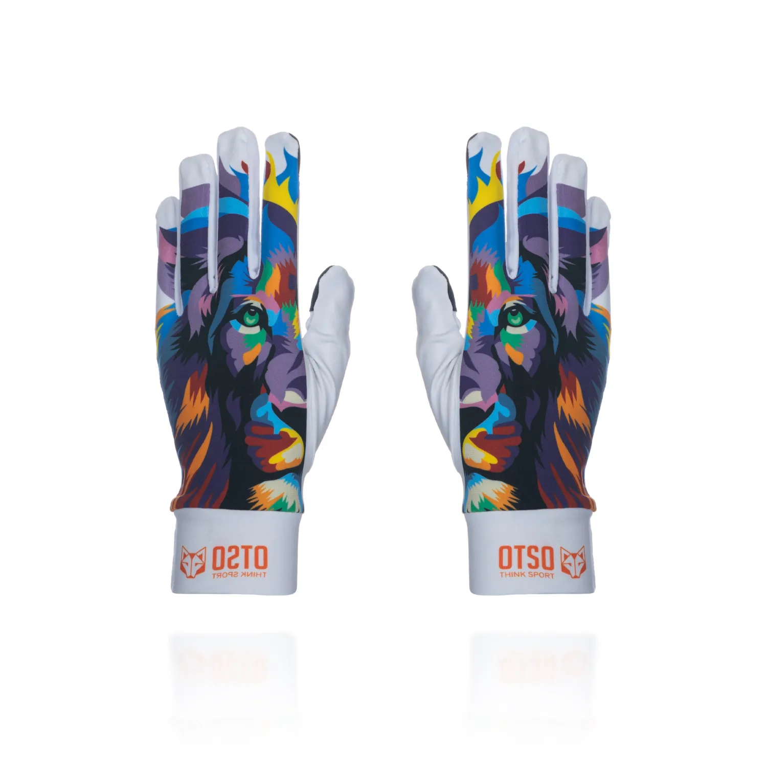 Best Sale OTSO Guantes - Be A Lion