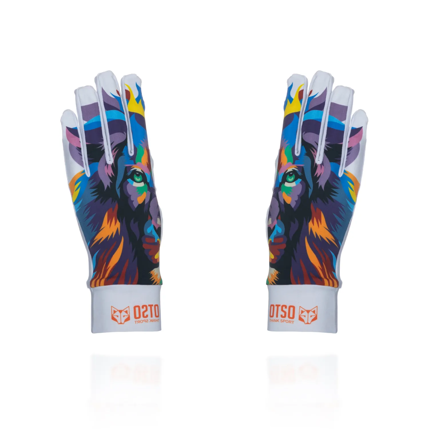 Best Sale OTSO Guantes - Be A Lion